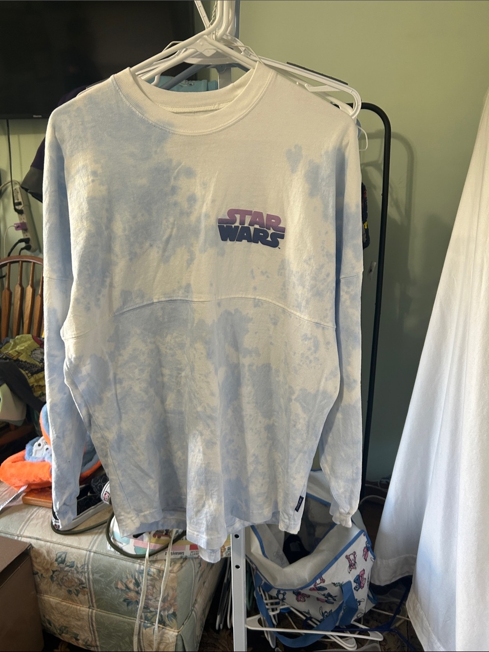 Disney Star Wars spirit jersey